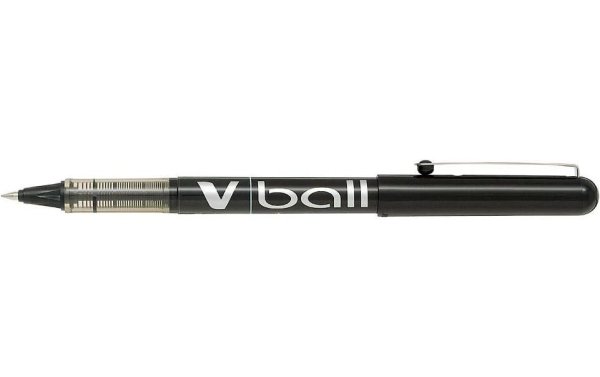 Pilot Rollerball V-ball, 0.3 mm, Schwarz