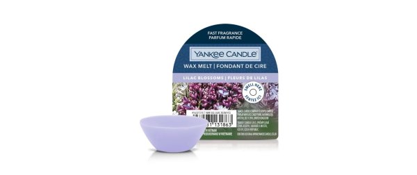 Yankee Candle Signature Duftwachsplättchen Lilac Blossoms