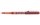 Pilot Rollerball V-ball, 0.3 mm, Rot