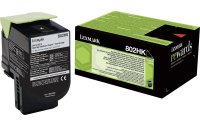 Lexmark Toner 80C2HK0 Black