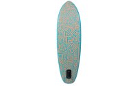 KOOR SUP Board Adventuur 8 (244 cm) Set Blu