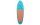 KOOR SUP Board Adventuur 8 (244 cm) Set Blu