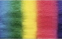 URSUS Krepppapier 50 cm x 2.5 m, 32 g/m², Regenbogen