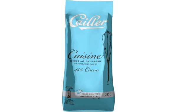 Cailler Cuisine Schokopulver 250 g