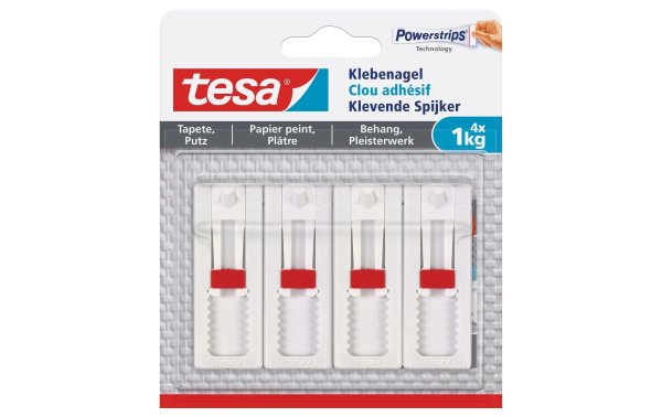 tesa Klebenagel für Tapete & Putz