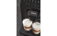 Krups Kaffeevollautomat Evidence Eco-Design EA897BCH Schwarz
