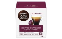 Nescafé Kaffeekapseln Dolce Gusto Doppio Espresso...