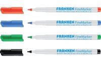 Franken Fine 1-2 mm, Sortiert