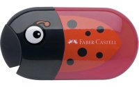 Faber-Castell Spitzer Käfer, mit Radierer