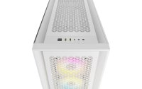 Corsair PC-Gehäuse iCUE 5000D RGB Airflow Weiss