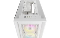 Corsair PC-Gehäuse iCUE 5000D RGB Airflow Weiss