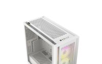 Corsair PC-Gehäuse iCUE 5000D RGB Airflow Weiss