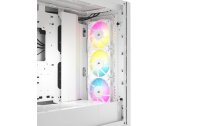 Corsair PC-Gehäuse iCUE 5000D RGB Airflow Weiss