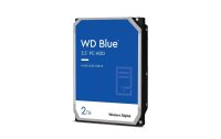 Western Digital Harddisk WD Blue 3.5" SATA 2 TB