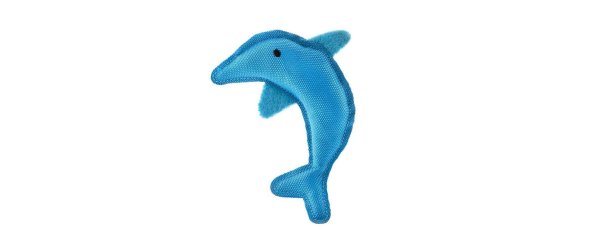 Beco Pets Katzen-Spielzeug Catnip Dolphin 17 cm