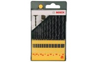 Bosch Metallbohrer-Set HSS-R, 13-teilig