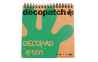 décopatch Decopatch-Papier 15 x 15 cm 48 Blatt