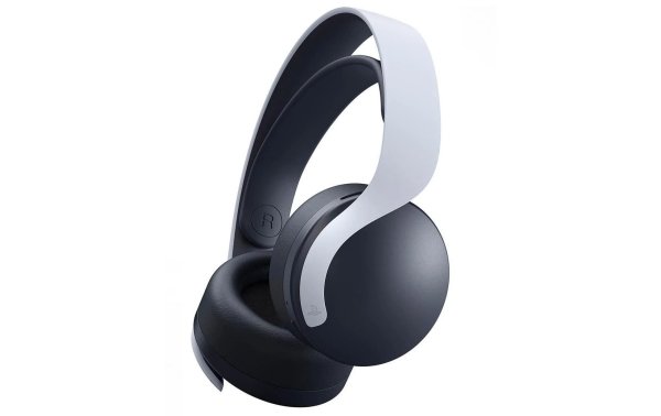 Sony Headset PULSE 3D Wireless Headset Schwarz/Weiss