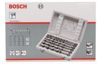 Bosch Professional Holzschlangenbohrer-Set 450 mm, 6-teilig