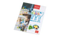 ELCO Motivsticker Creative Kids Buchstaben, 10 Blatt