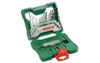 Bosch Bohr- und Bitset X-Line, 33-teilig