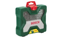 Bosch Bohr- und Bitset X-Line, 33-teilig