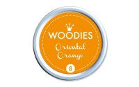 Woodies Stempelkissen Orange