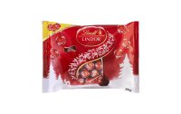 Lindt Schokoladen-Pralinen Lindor Mini Milch Weihnachten...