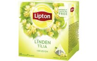 Lipton Teebeutel Lindenblüte 20 Stück