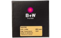 B+W Polfilter MASTER Zirkular KSM MRC nano – 86 mm