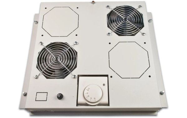 Wirewin Lüftereinheit FAN ROOF 2V Grau