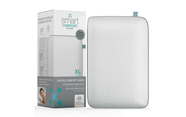 Smartsleep Nackenkissen Comfort XL 60 x 40 x 13.5 cm