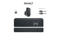 Logitech Tastatur-Maus-Set MX Keys S Combo