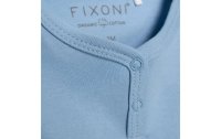 Fixoni Langarmshirt Solid Ashley Blue Gr. 62