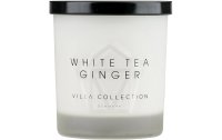 Villa Collection Duftkerze Krok White Tea Ginger 8.5 x 10 cm