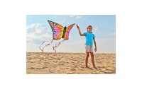 Invento-HQ Einleinerdrachen Butterfly Ruby, L