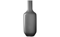 Leonardo Vase Milano 50 cm, Grau