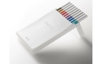Uni Fineliner Emott Soft Pastell 0.4 mm, 10er-Set