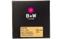 B+W Polfilter MASTER Zirkular KSM MRC nano – 72 mm