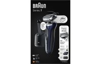 Braun Herrenrasierer Series 7 71-B7850cc mit Reinigungsstation