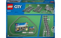LEGO® City Schienen 60205