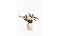 Markslöjd Vase Omfamna 14 cm, Weiss