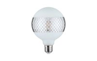 Paulmann Lampe MODERN G125 E27 4.5 W Silber