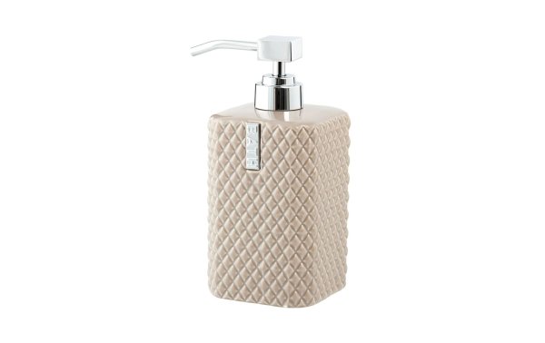 Lene Bjerre Seifenspender Marion 450 ml, Beige