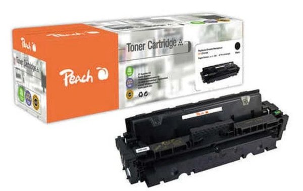 Peach Toner HP Nr. 410A (CF410A) Black