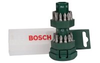 Bosch Bit-Set «Big-Bit», 25-teilig