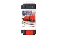 Bosch Professional Metallbohrer-Set HSS-G, 18-teilig