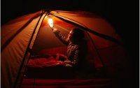 BioLite Campinglampe AlpenGlow 250