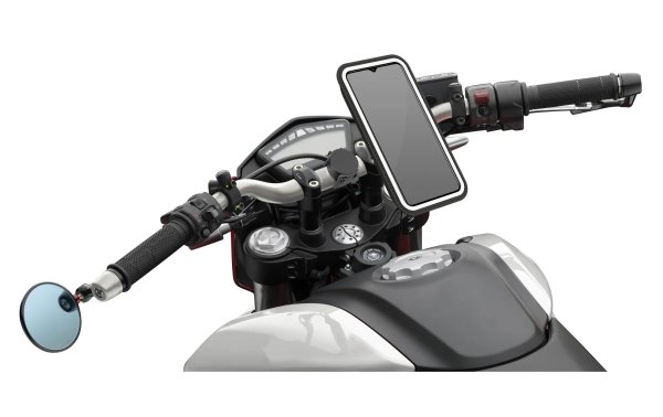 Shapeheart Motorradmobiltelefonhalter Magnetic Moto 5.5"