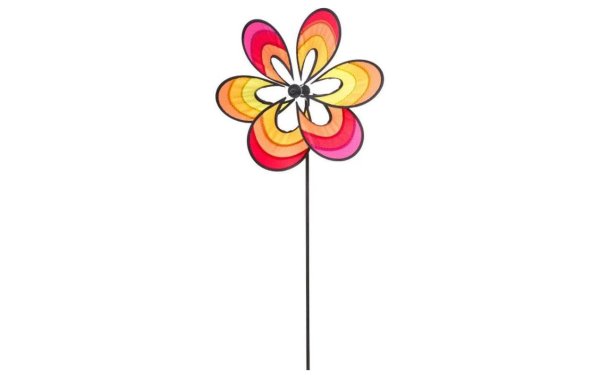 Invento-HQ Windspiel Flower Illusion